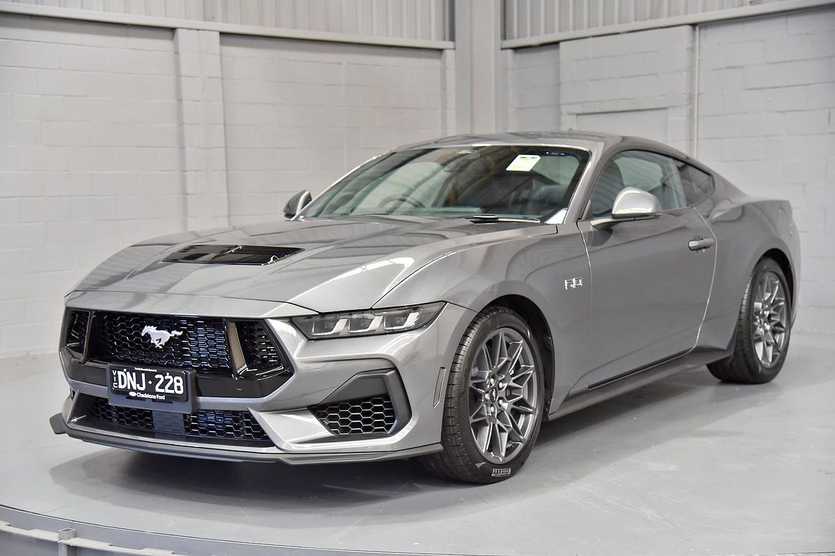2025 Ford Mustang GT FO