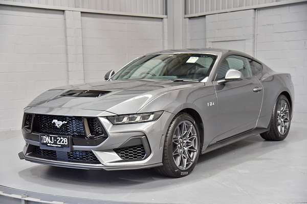 2025 Ford Mustang GT FO
