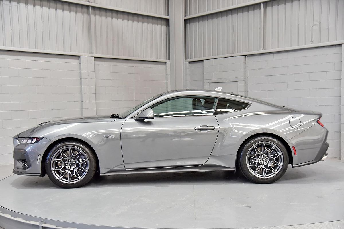 2025 Ford Mustang GT FO