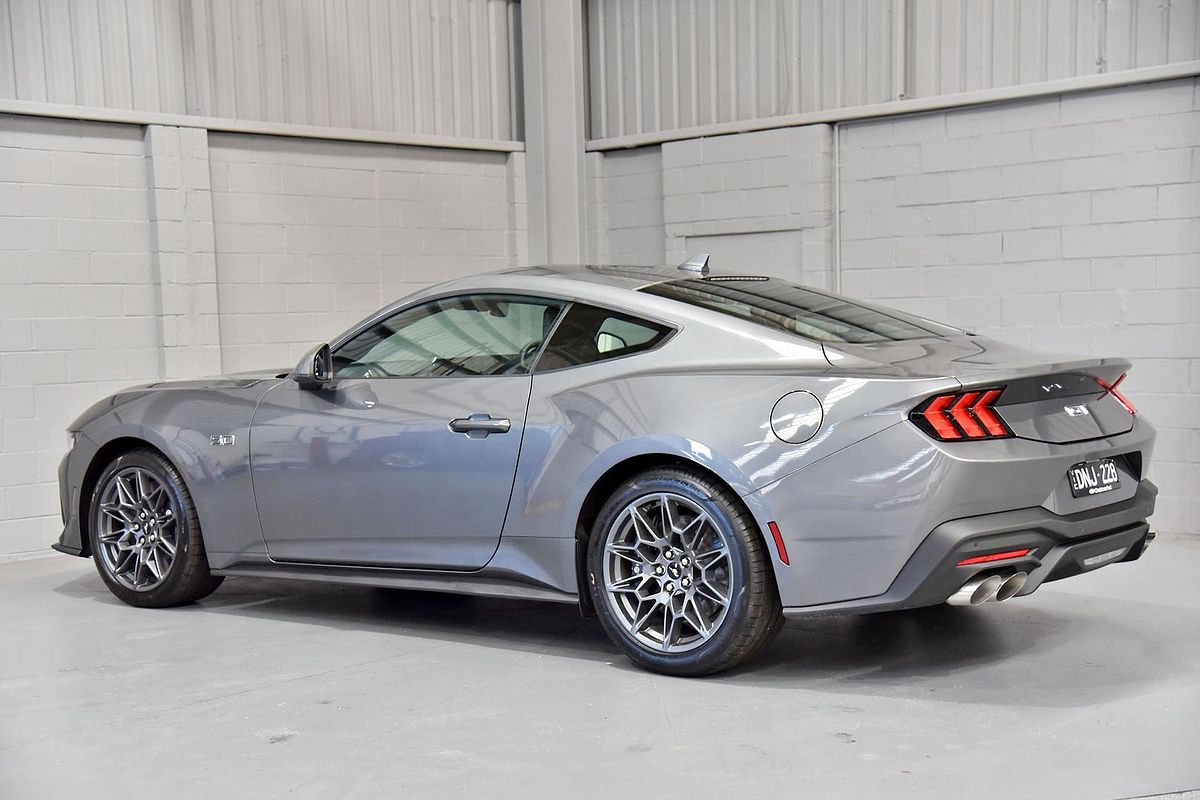2025 Ford Mustang GT FO