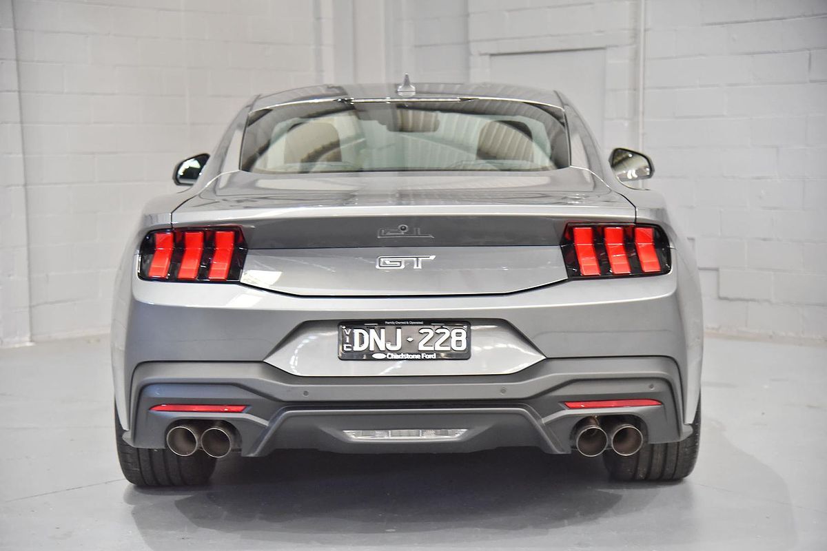 2025 Ford Mustang GT FO