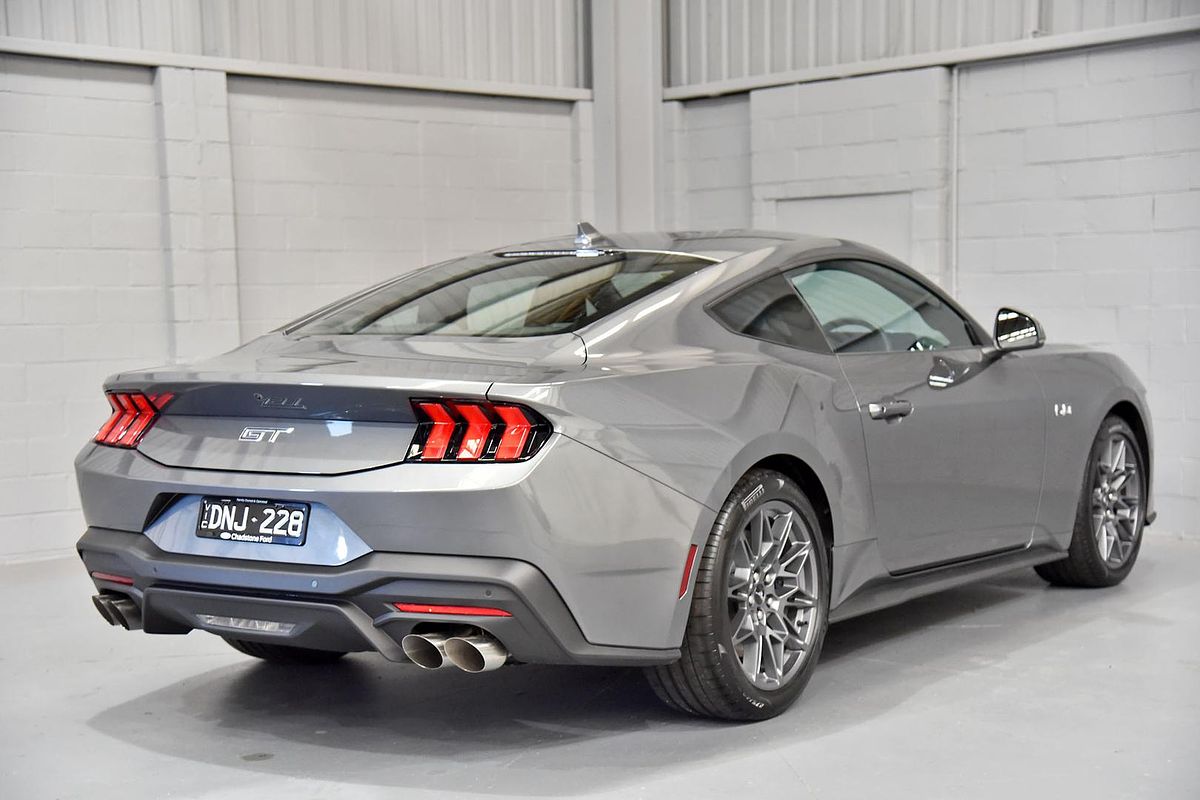2025 Ford Mustang GT FO