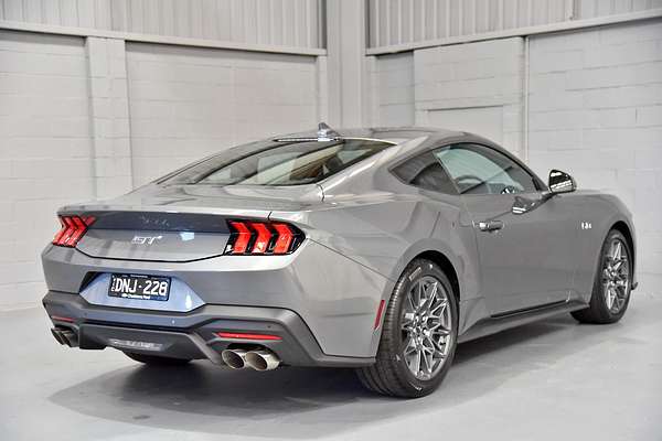 2025 Ford Mustang GT FO