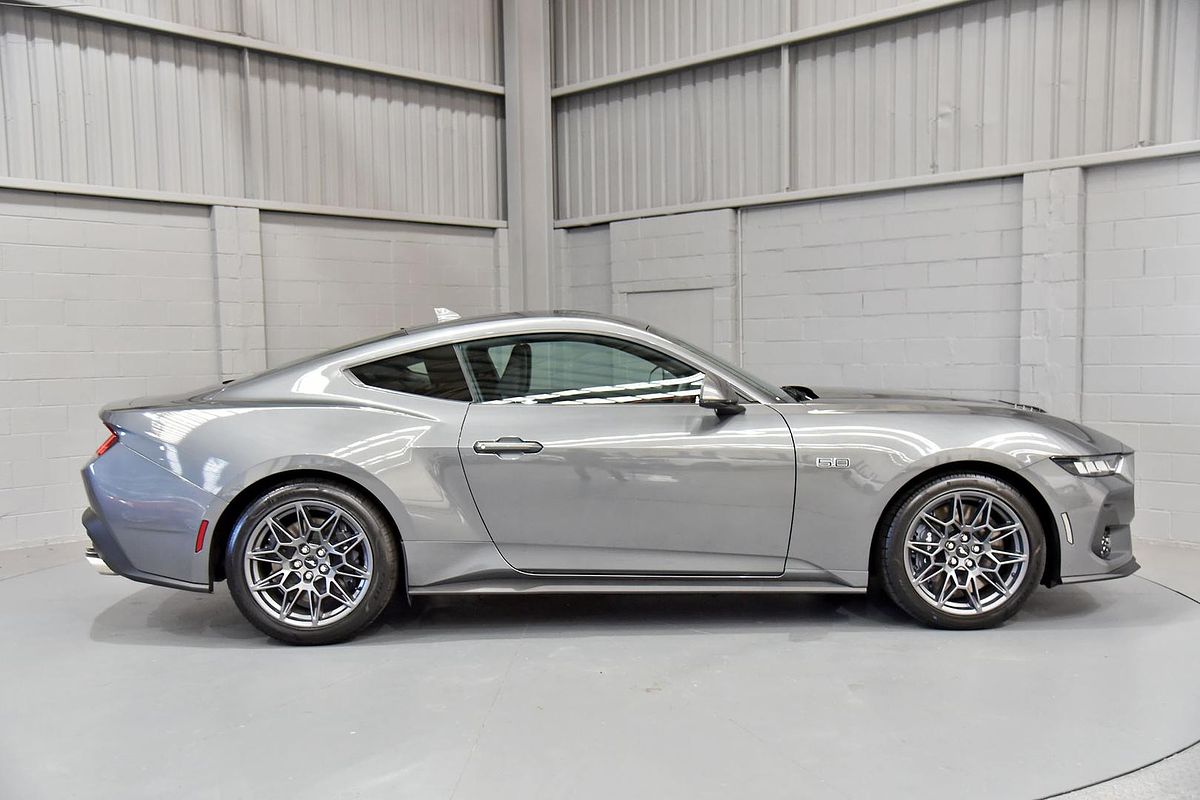 2025 Ford Mustang GT FO