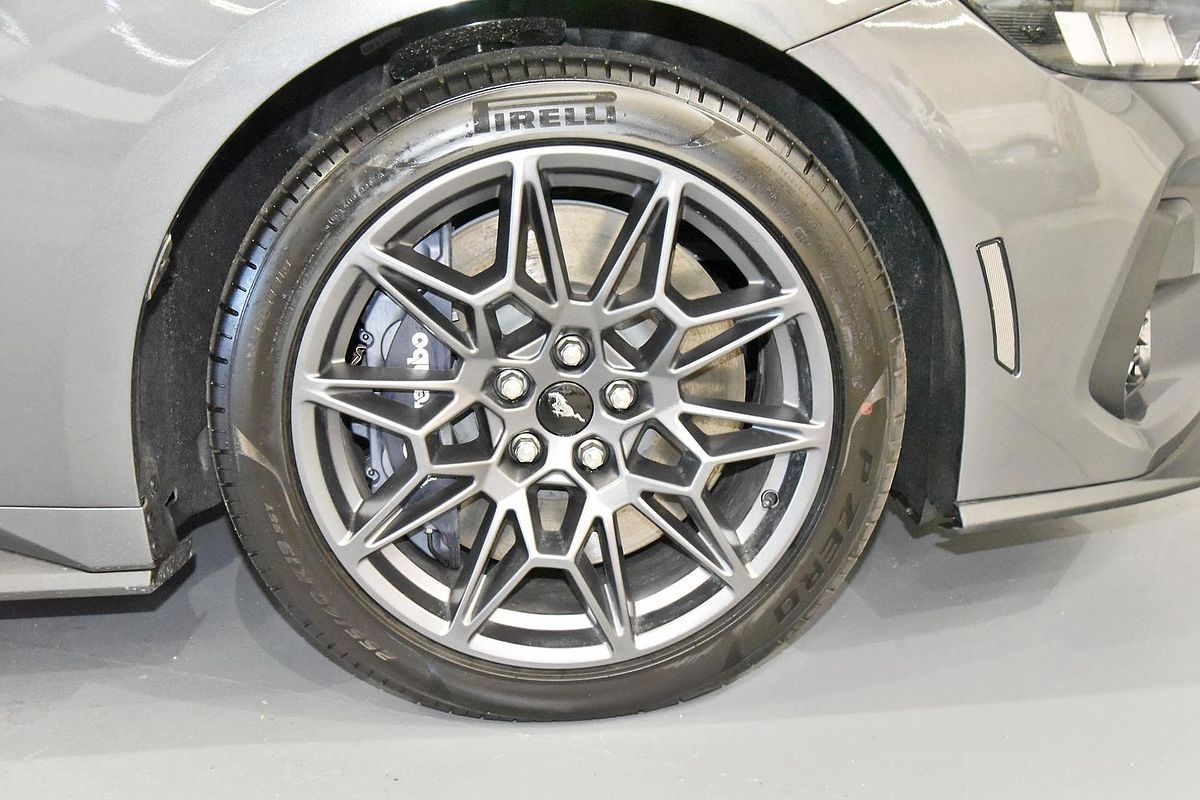 2025 Ford Mustang GT FO