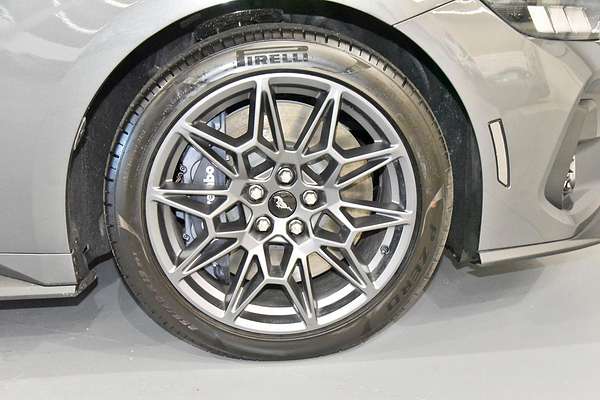 2025 Ford Mustang GT FO
