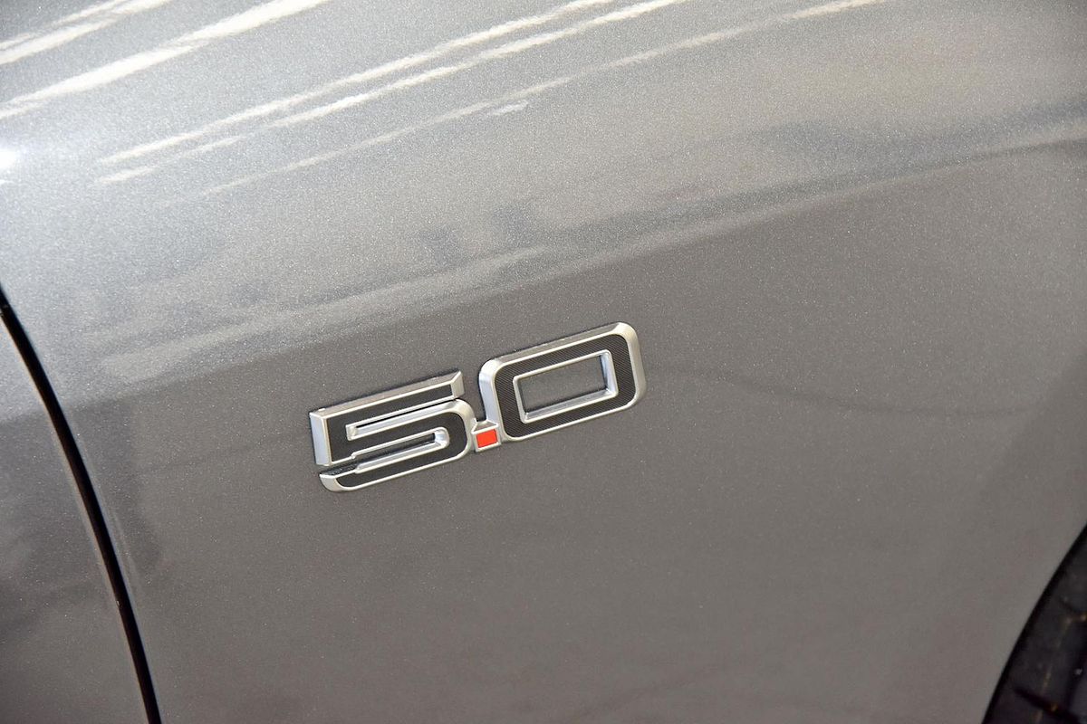 2025 Ford Mustang GT FO