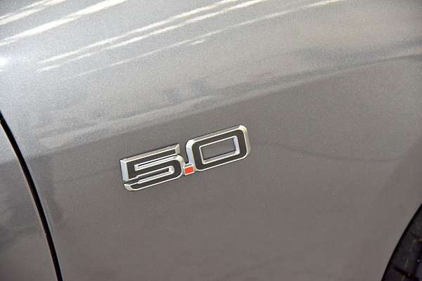 2025 Ford Mustang GT FO