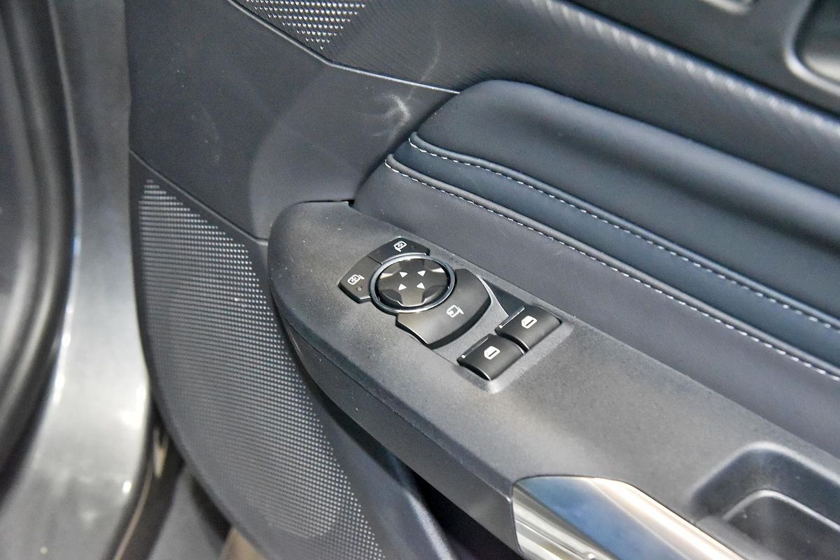 2025 Ford Mustang GT FO