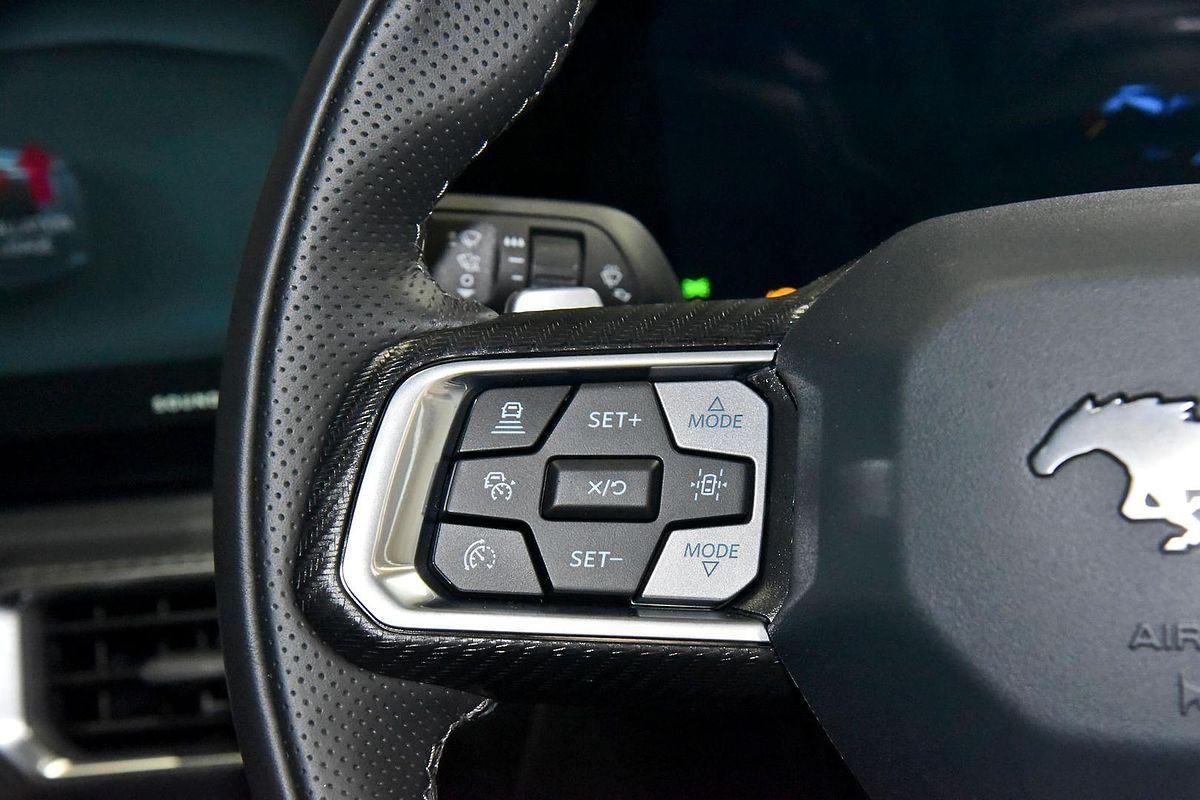 2025 Ford Mustang GT FO
