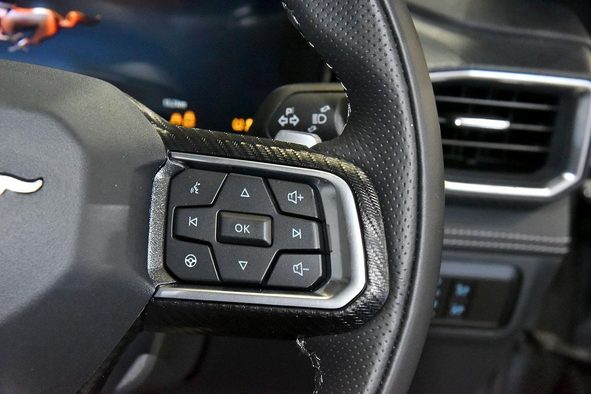 2025 Ford Mustang GT FO
