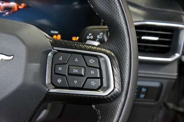 2025 Ford Mustang GT FO