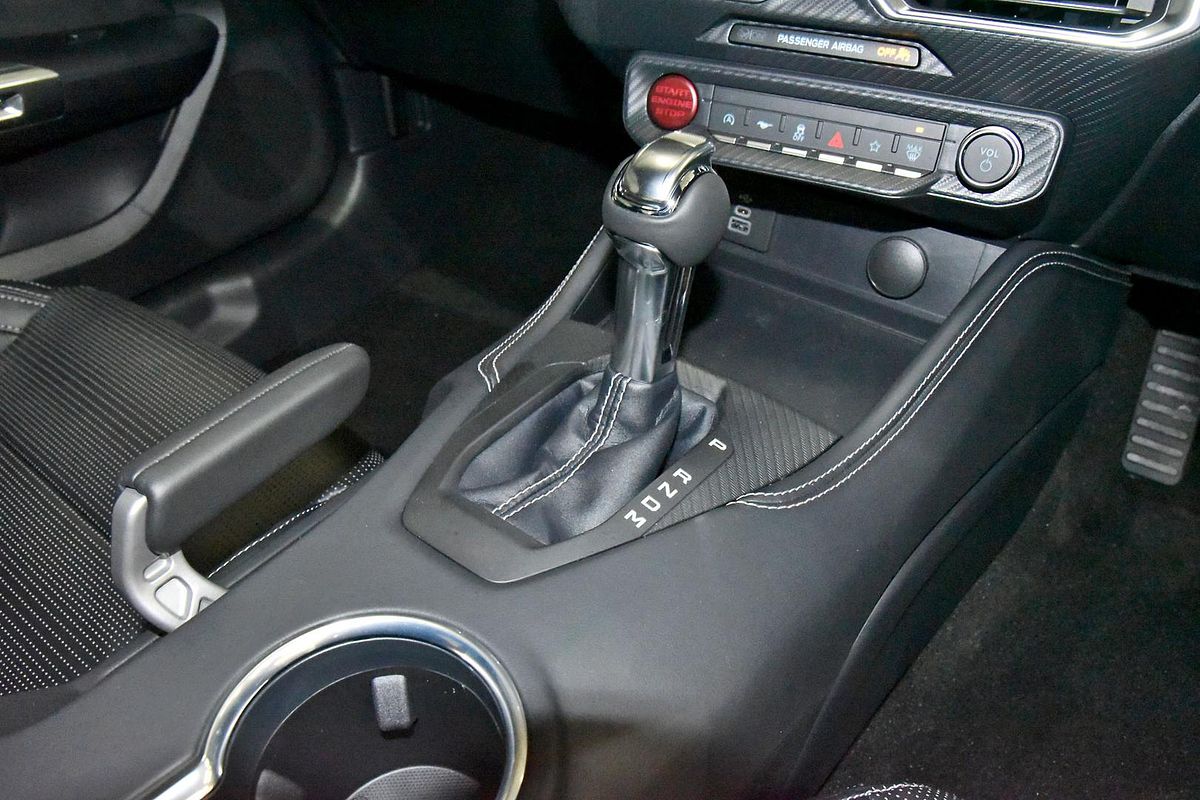 2025 Ford Mustang GT FO