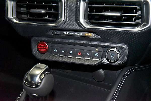 2025 Ford Mustang GT FO