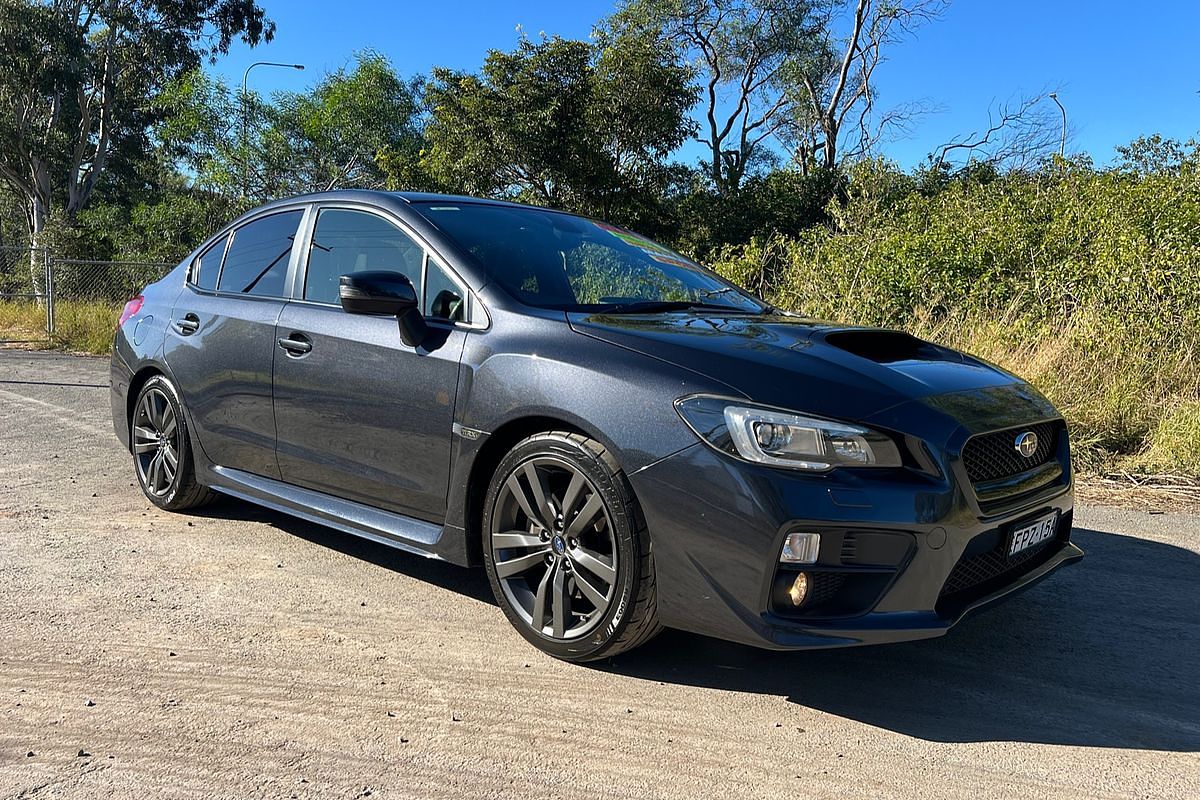 2015 Subaru WRX Premium VA