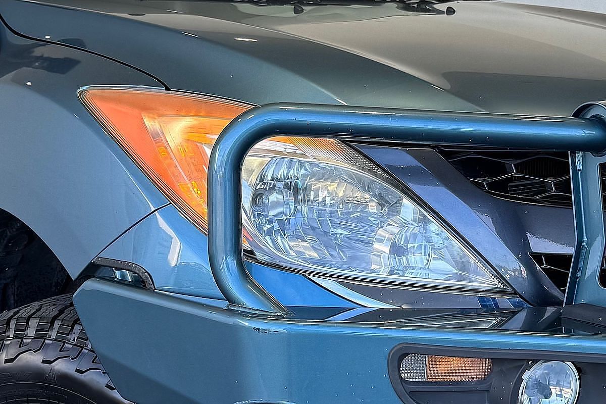 2014 Mazda BT-50 XTR UP 4X4