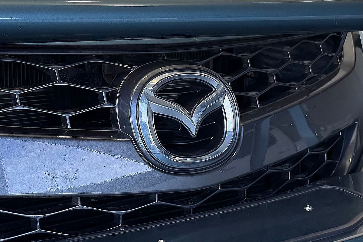 2014 Mazda BT-50 XTR UP 4X4