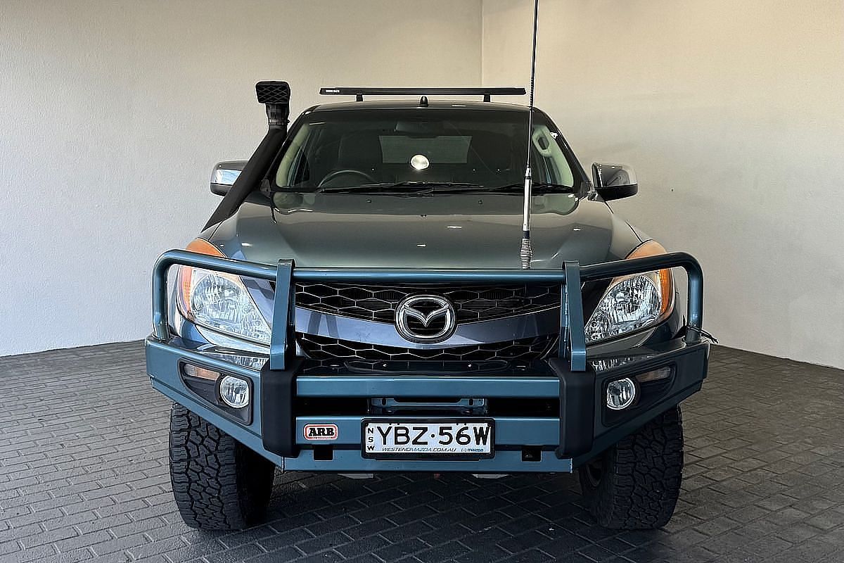 2014 Mazda BT-50 XTR UP 4X4