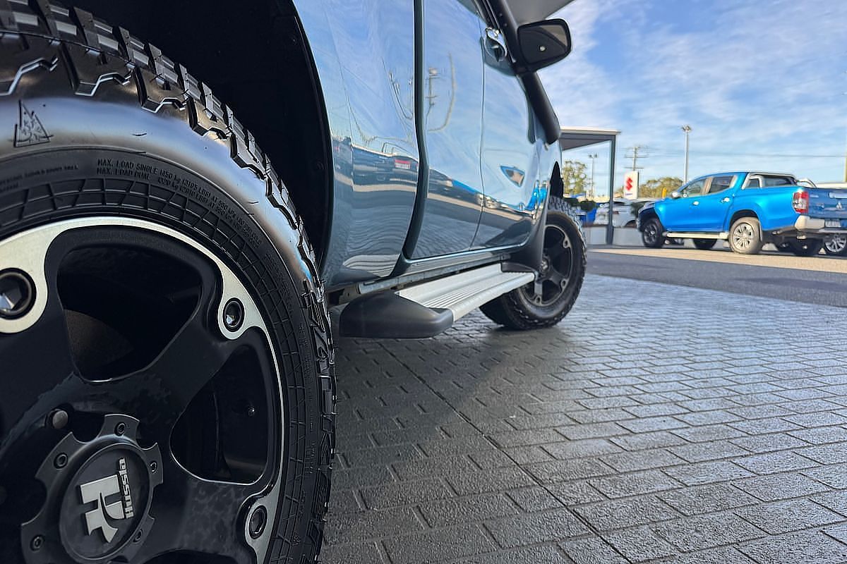 2014 Mazda BT-50 XTR UP 4X4