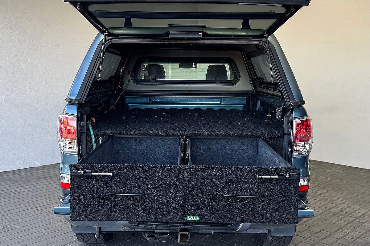 2014 Mazda BT-50 XTR UP 4X4