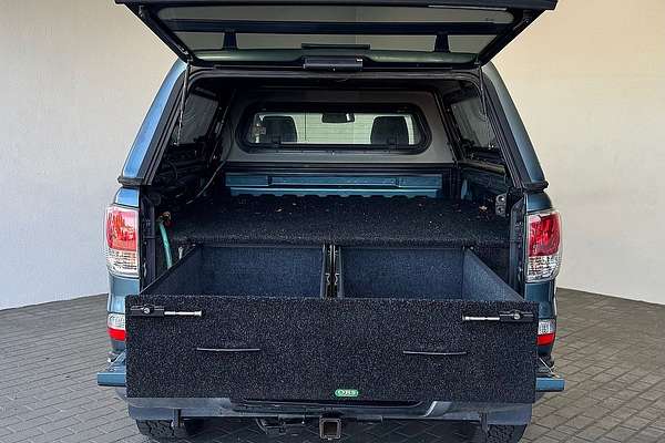 2014 Mazda BT-50 XTR UP 4X4
