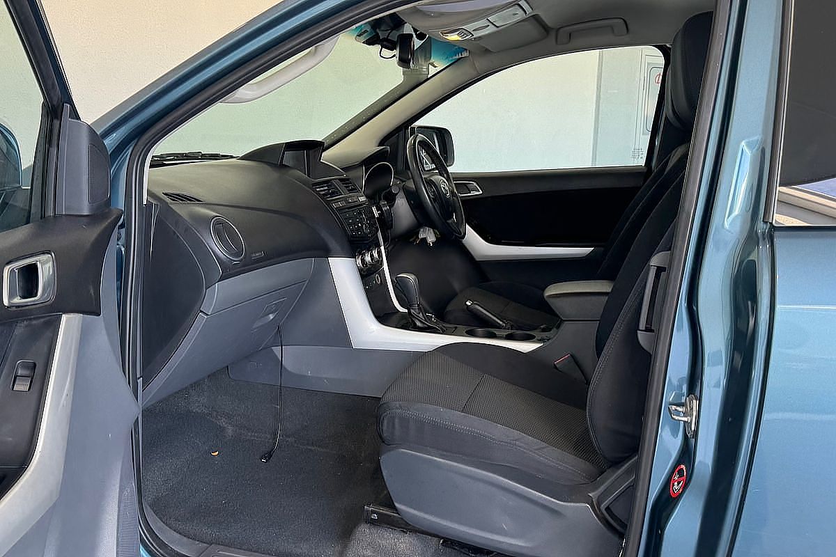 2014 Mazda BT-50 XTR UP 4X4