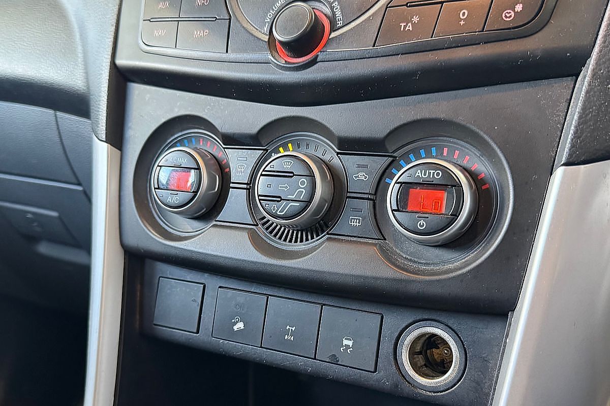 2014 Mazda BT-50 XTR UP 4X4