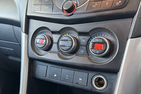 2014 Mazda BT-50 XTR UP 4X4