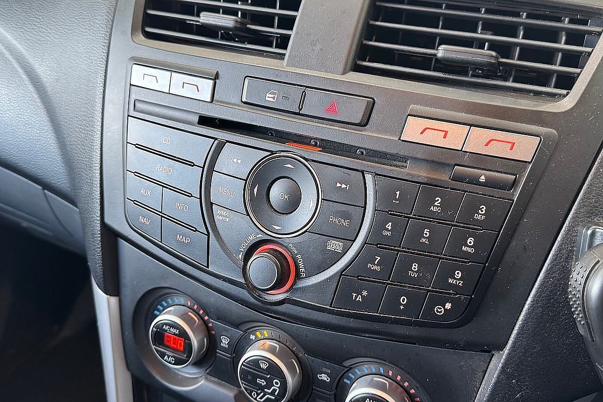2014 Mazda BT-50 XTR UP 4X4