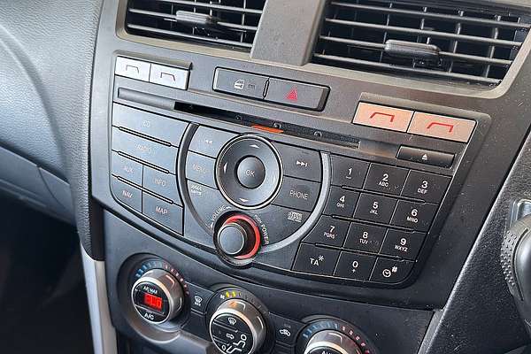 2014 Mazda BT-50 XTR UP 4X4