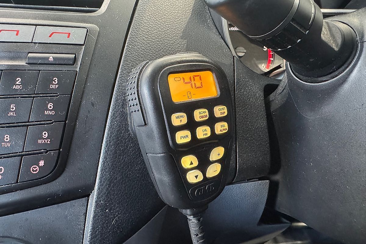 2014 Mazda BT-50 XTR UP 4X4