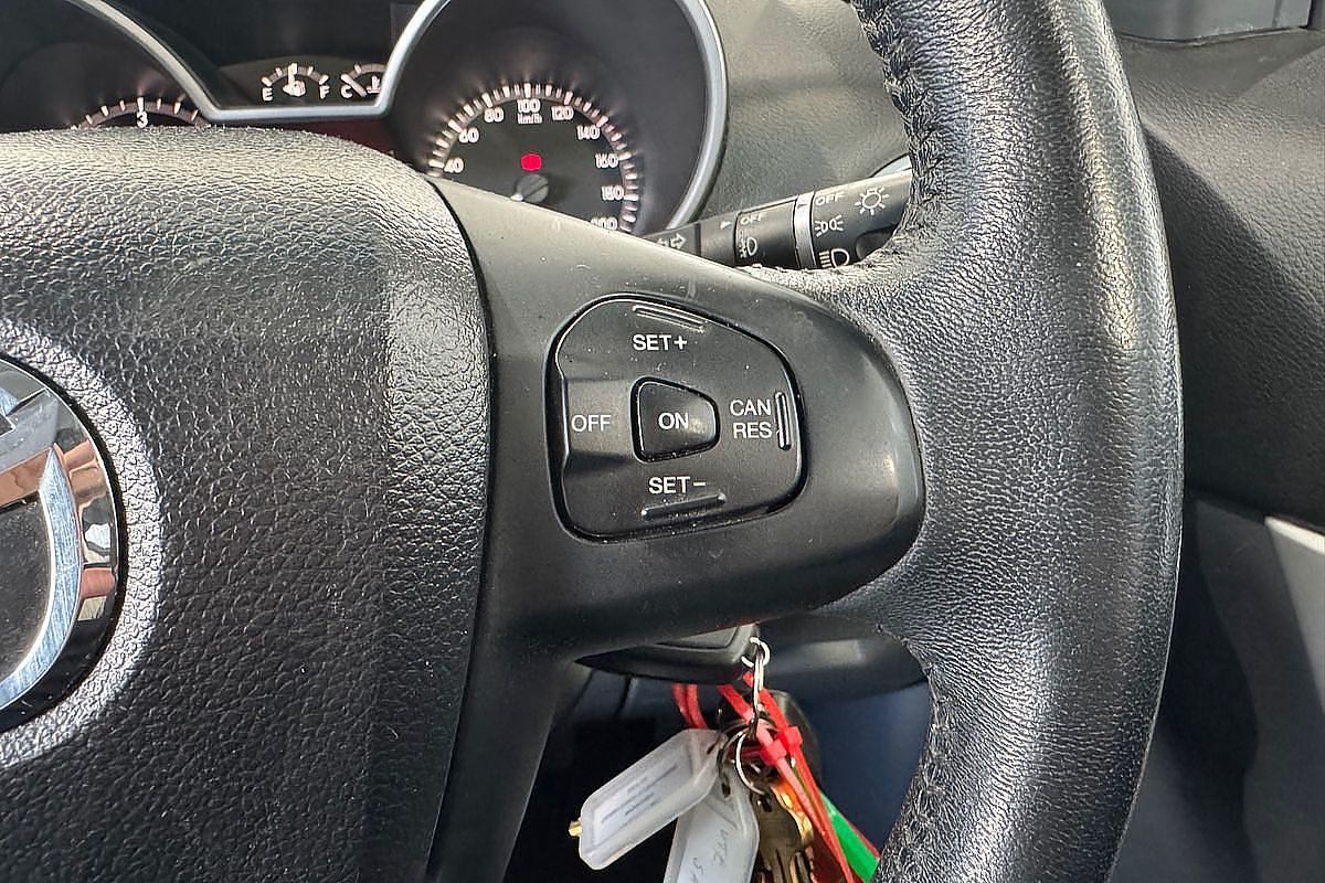 2014 Mazda BT-50 XTR UP 4X4