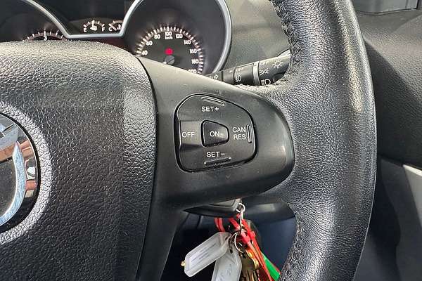 2014 Mazda BT-50 XTR UP 4X4