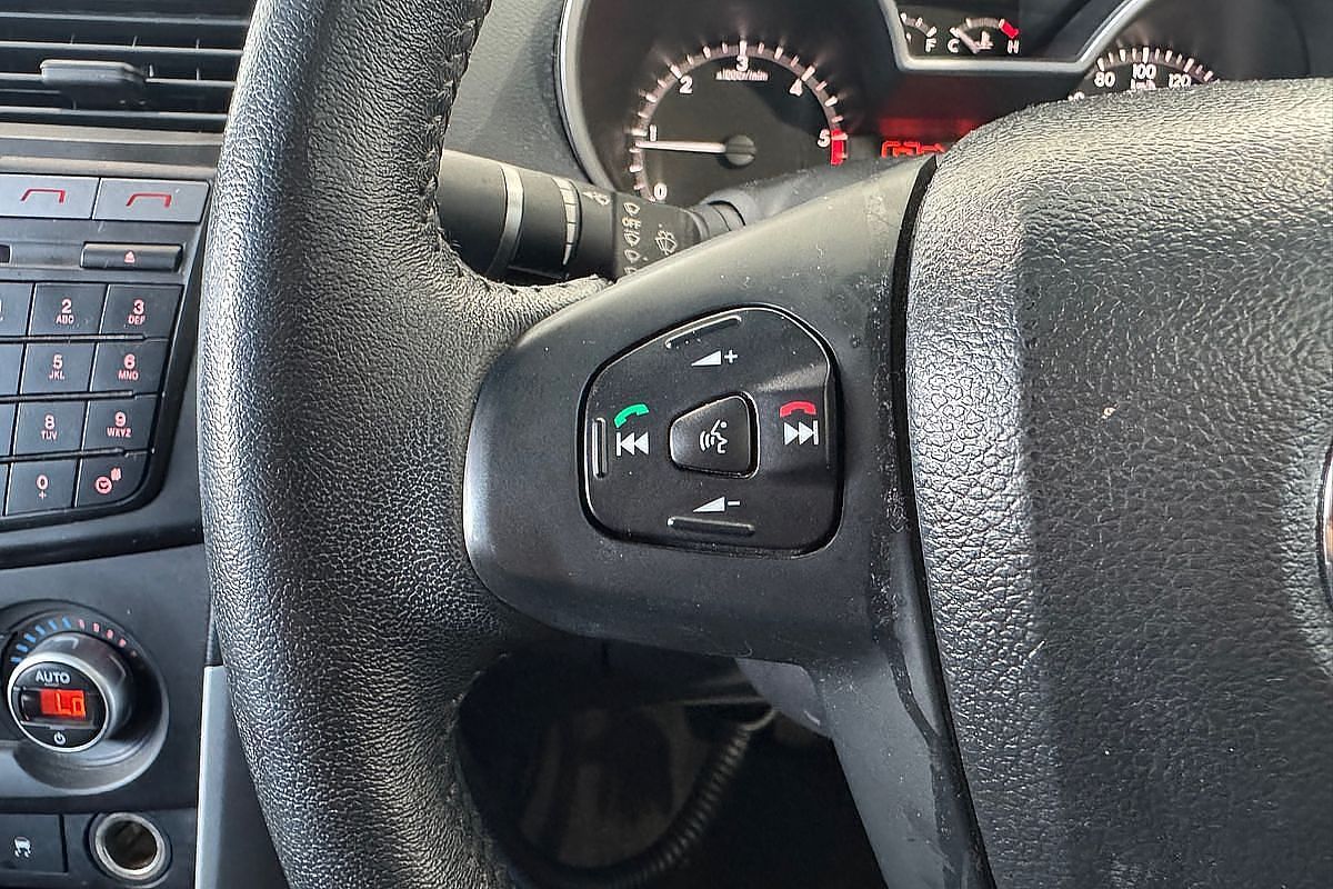 2014 Mazda BT-50 XTR UP 4X4