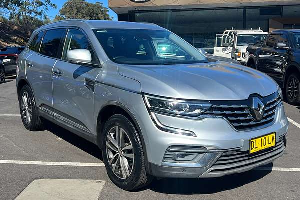 2021 Renault Koleos ZEN (4x2) XZG MY21