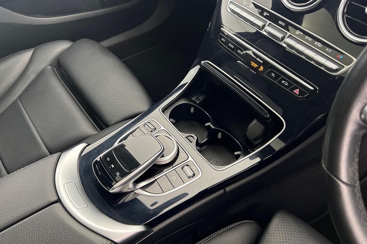 2020 Mercedes-Benz C-Class C200 W205