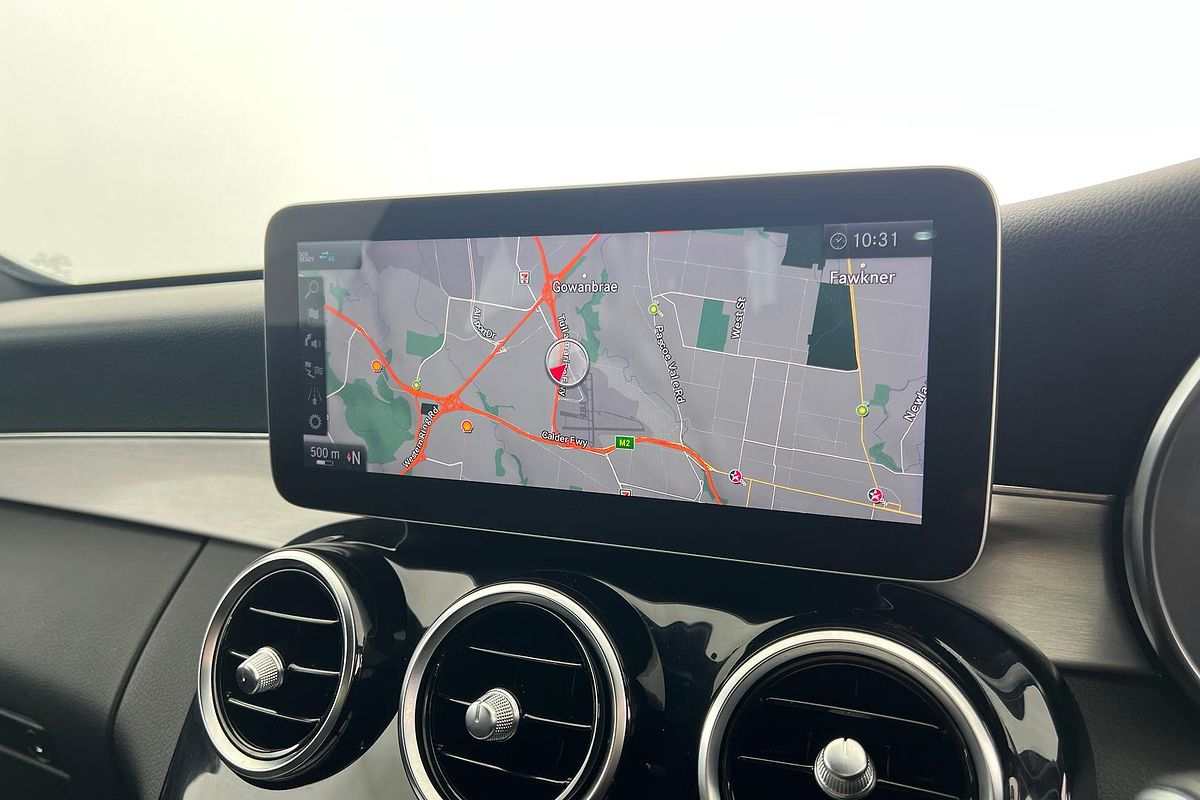 2020 Mercedes-Benz C-Class C200 W205