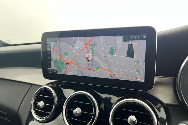 2020 Mercedes-Benz C-Class C200 W205