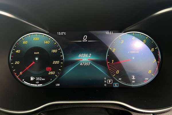 2020 Mercedes-Benz C-Class C200 W205