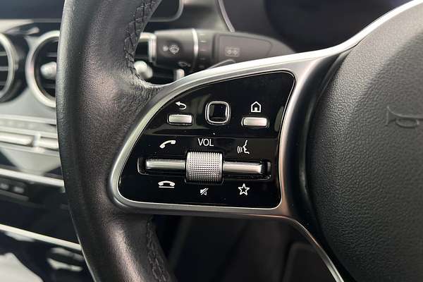 2020 Mercedes-Benz C-Class C200 W205