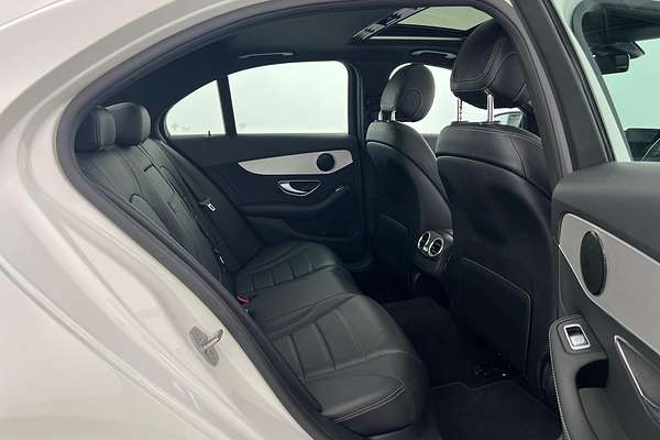 2020 Mercedes-Benz C-Class C200 W205