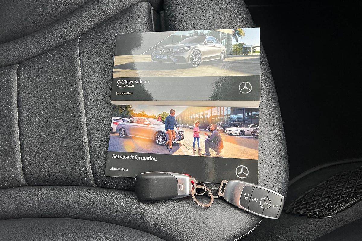 2020 Mercedes-Benz C-Class C200 W205