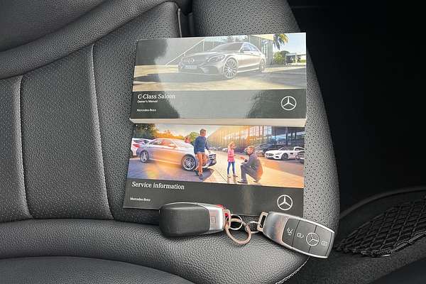 2020 Mercedes-Benz C-Class C200 W205