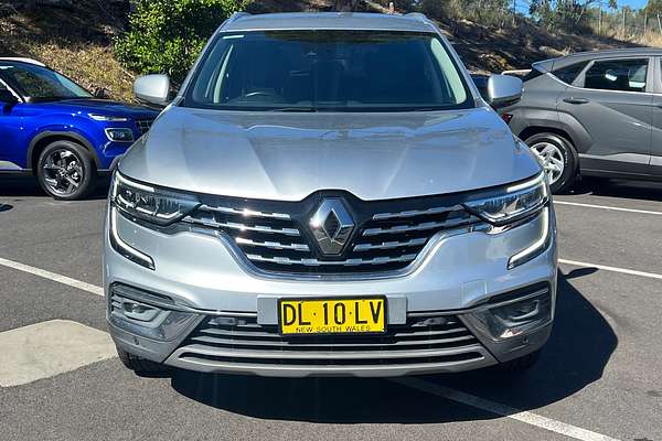 2021 Renault Koleos Zen HZG