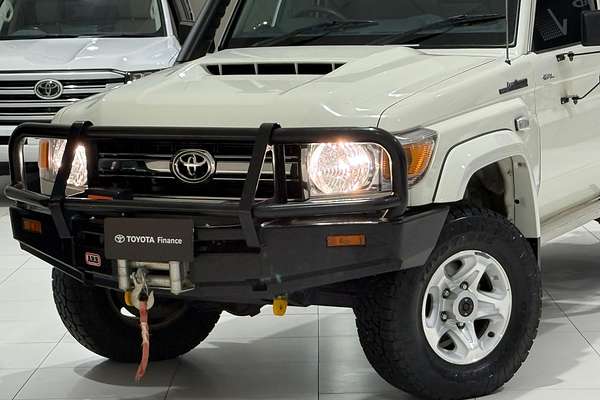 2021 Toyota Landcruiser GXL VDJ79R 4X4