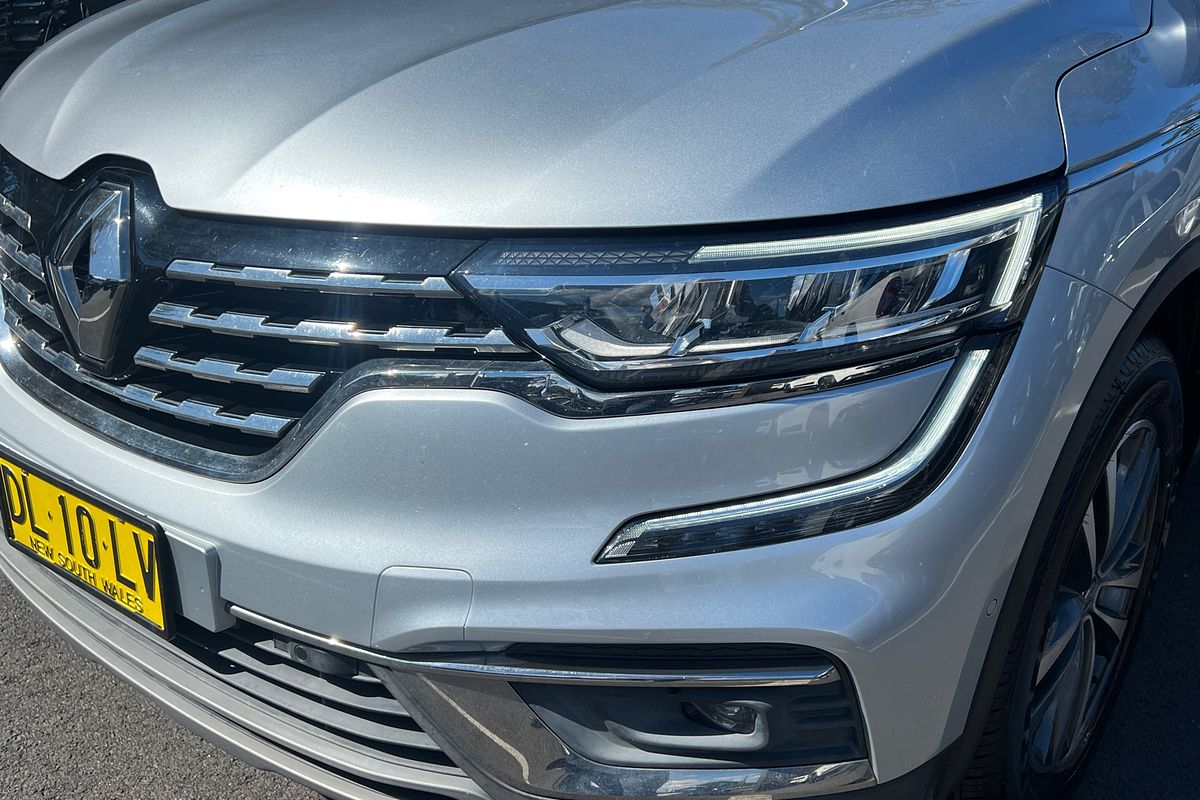2021 Renault Koleos Zen HZG
