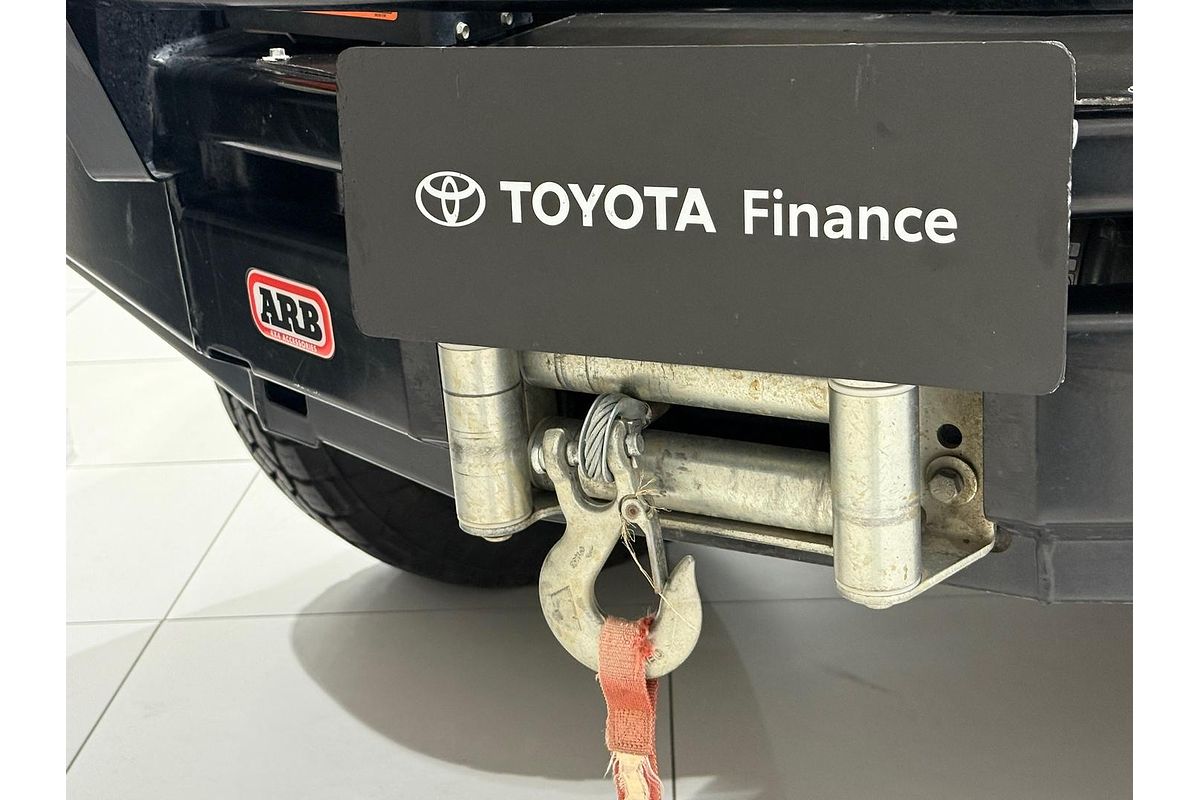 2021 Toyota Landcruiser GXL VDJ79R 4X4