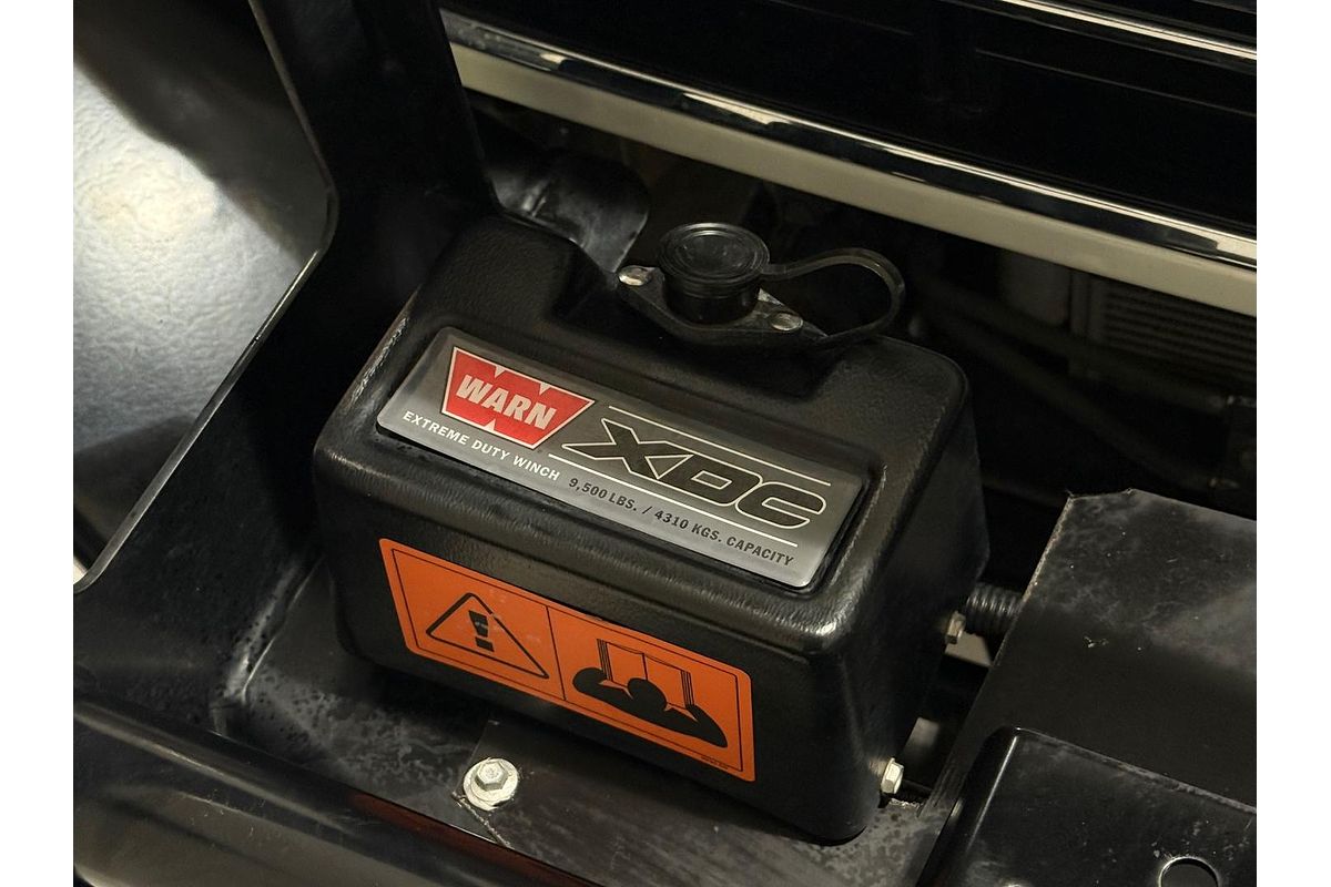 2021 Toyota Landcruiser GXL VDJ79R 4X4