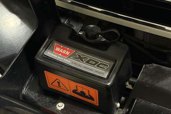 2021 Toyota Landcruiser GXL VDJ79R 4X4