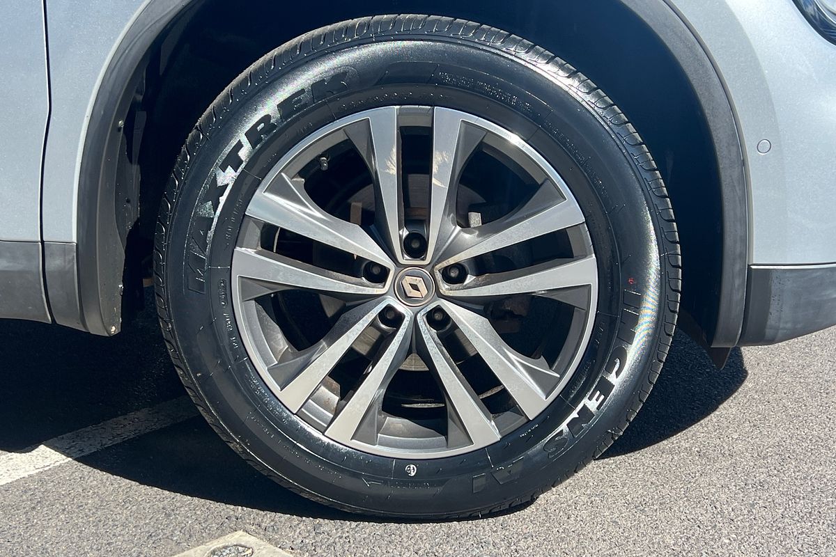 2021 Renault Koleos Zen HZG